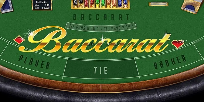 Understand some more information about the Baccarat card game