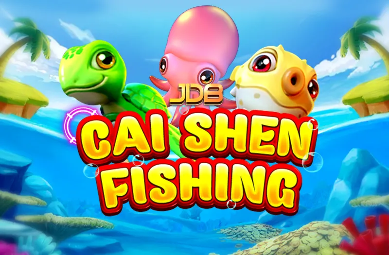 The most effective way to play JDB Cai Shen Fishing for new players 