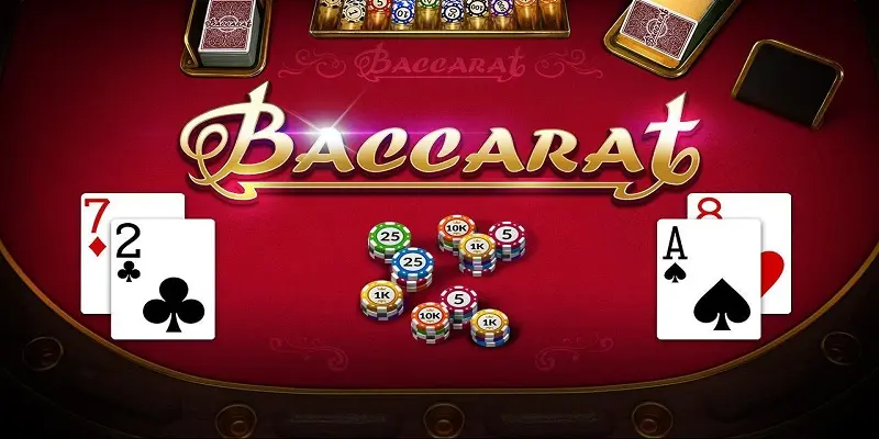 The rules of the game follow the rules of the Baccarat card game