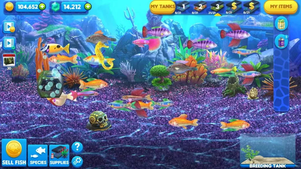 Reasons Why The Game Tp Fishing Tycoon Attracts Games